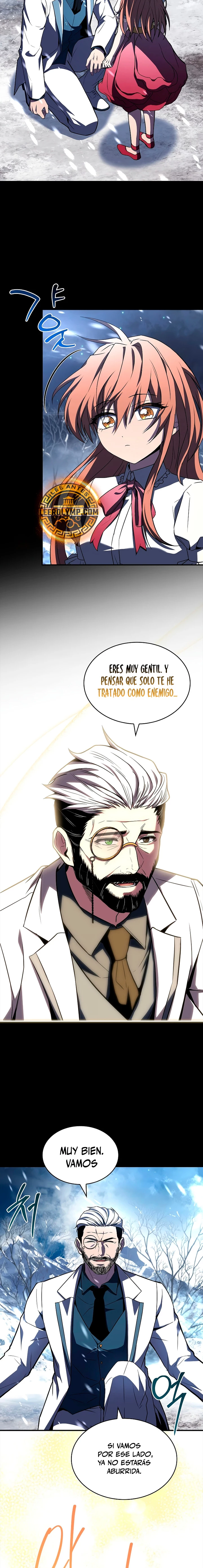 El Mago Devorador de Talentos Capitulo 94 página 9