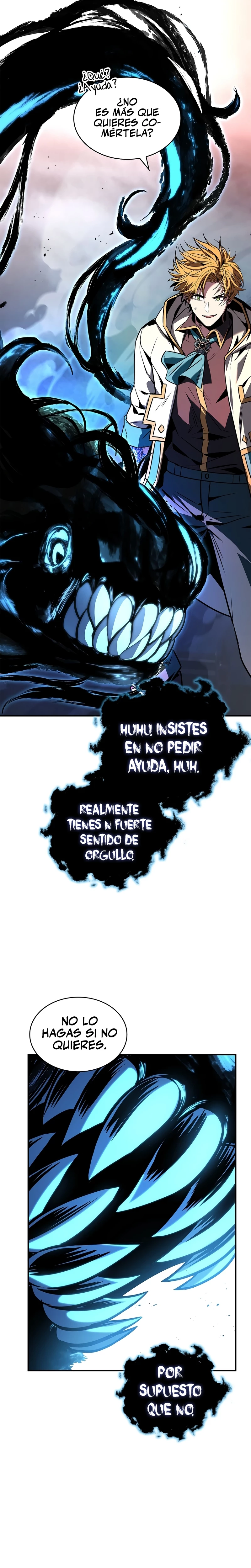 El Mago Devorador de Talentos Capitulo 95 página 10