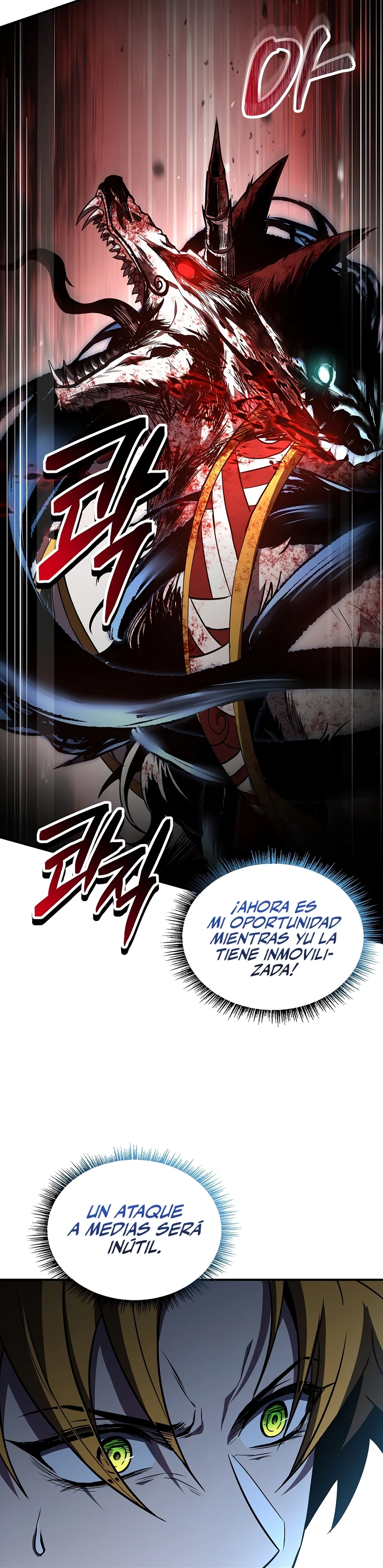 El Mago Devorador de Talentos Capitulo 95 página 13