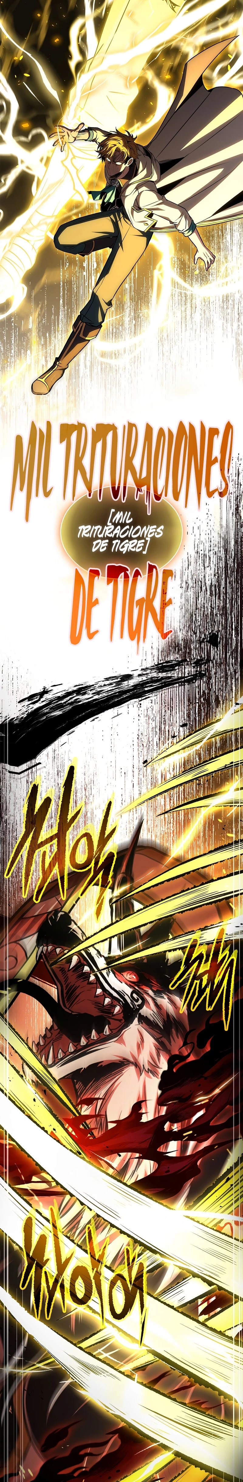 El Mago Devorador de Talentos Capitulo 95 página 16
