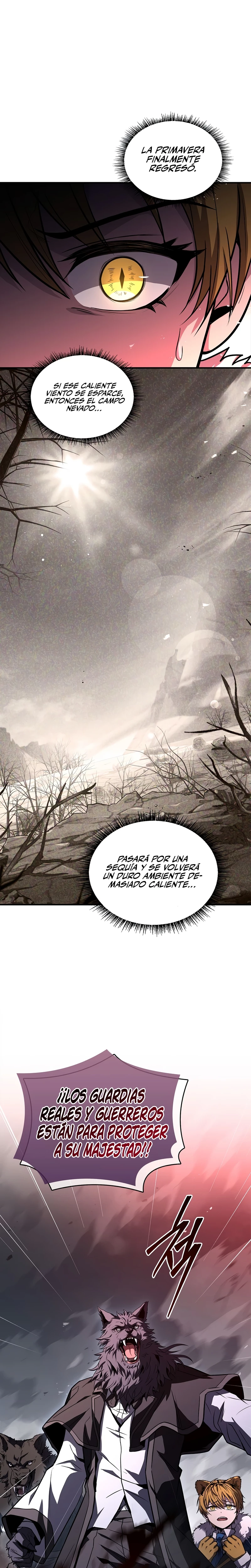 El Mago Devorador de Talentos Capitulo 95 página 28