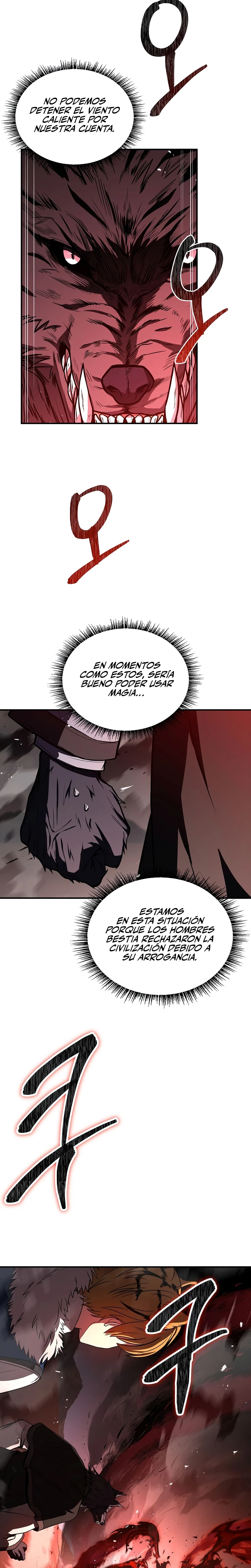 El Mago Devorador de Talentos Capitulo 95 página 30