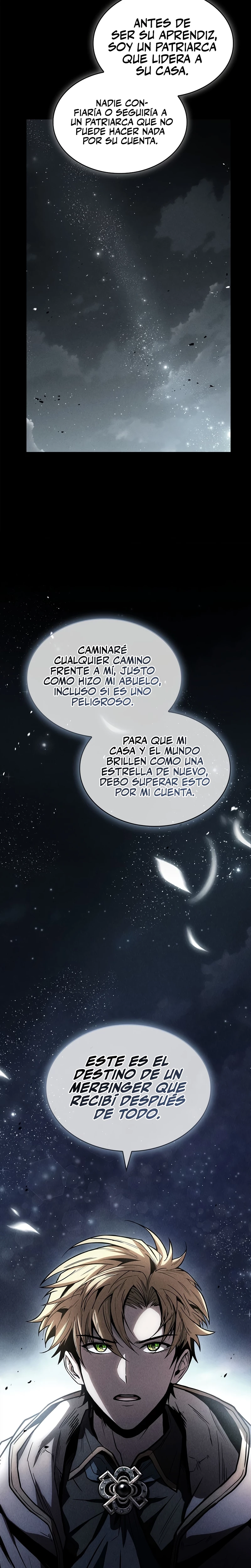 El Mago Devorador de Talentos Capitulo 95 página 35