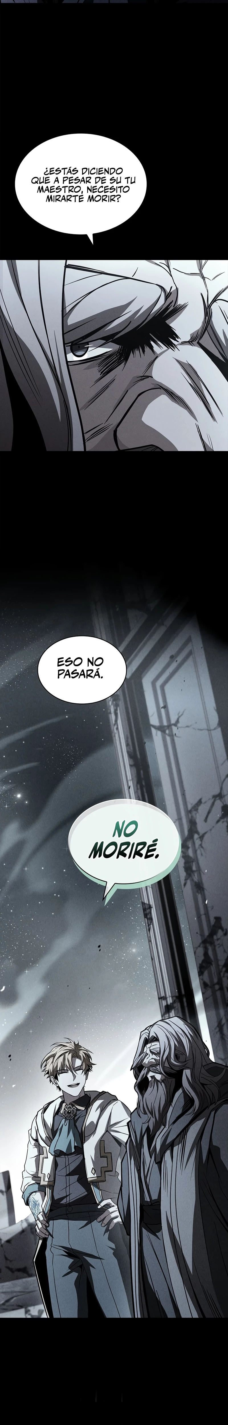 El Mago Devorador de Talentos Capitulo 95 página 36