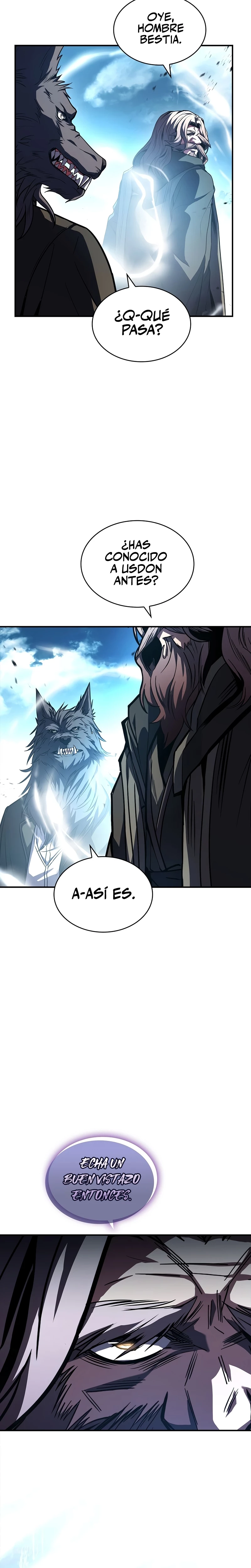 El Mago Devorador de Talentos Capitulo 95 página 38