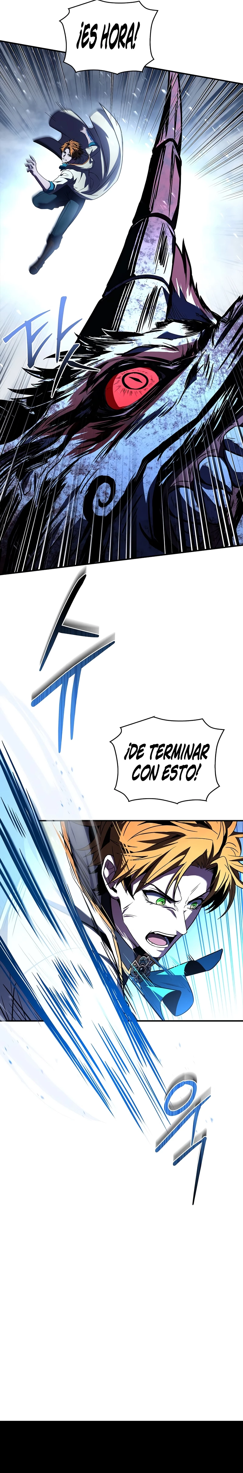 El Mago Devorador de Talentos Capitulo 95 página 4