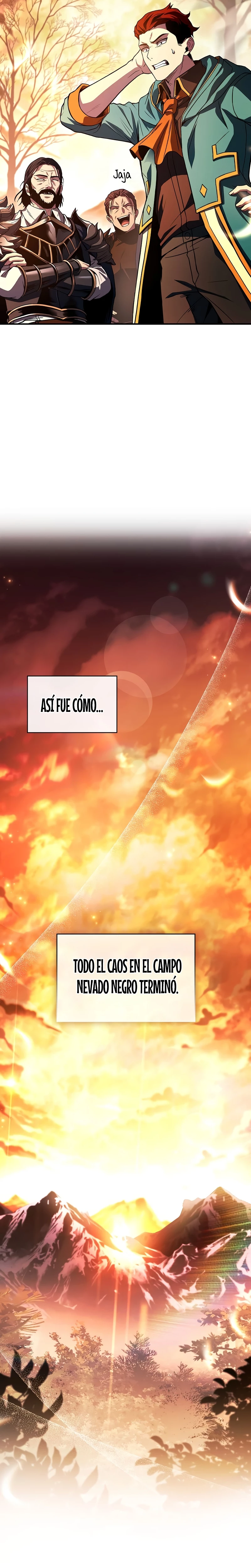 El Mago Devorador de Talentos Capitulo 96 página 16