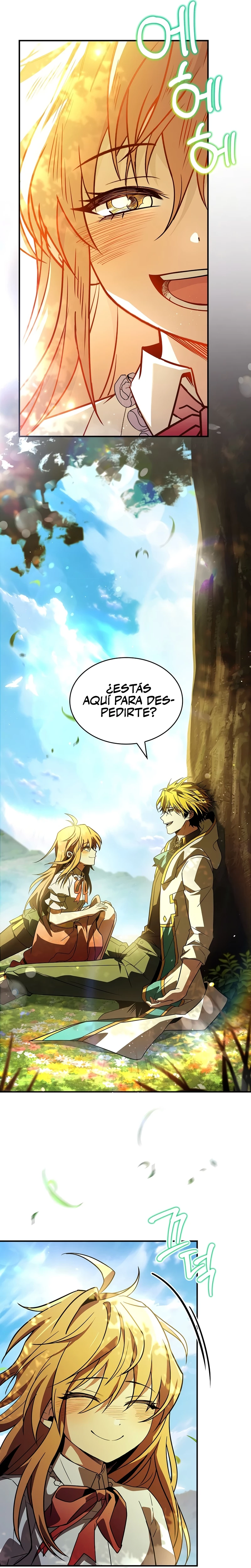 El Mago Devorador de Talentos Capitulo 96 página 19
