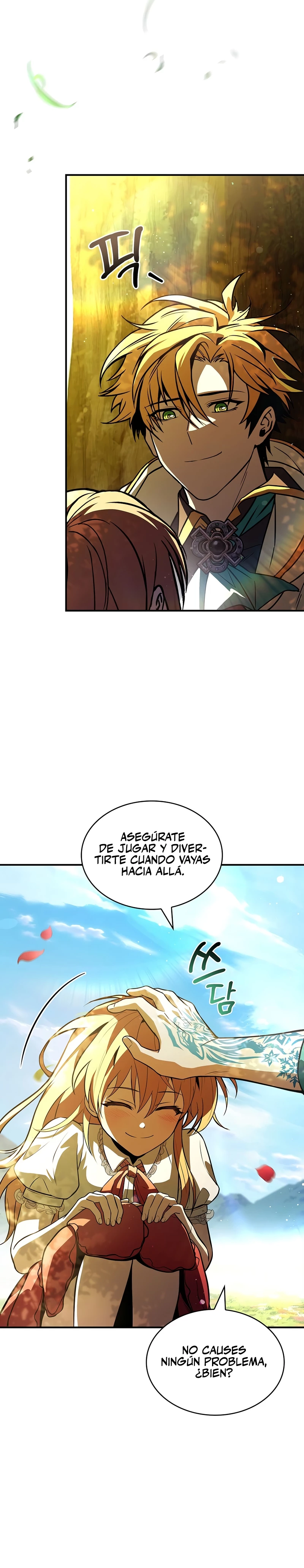El Mago Devorador de Talentos Capitulo 96 página 20