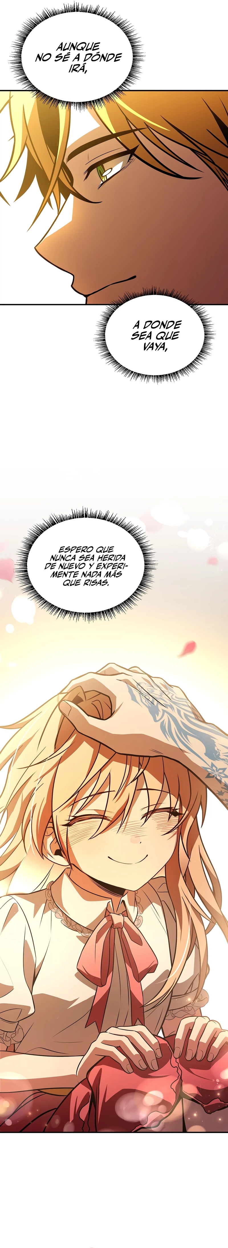 El Mago Devorador de Talentos Capitulo 96 página 21