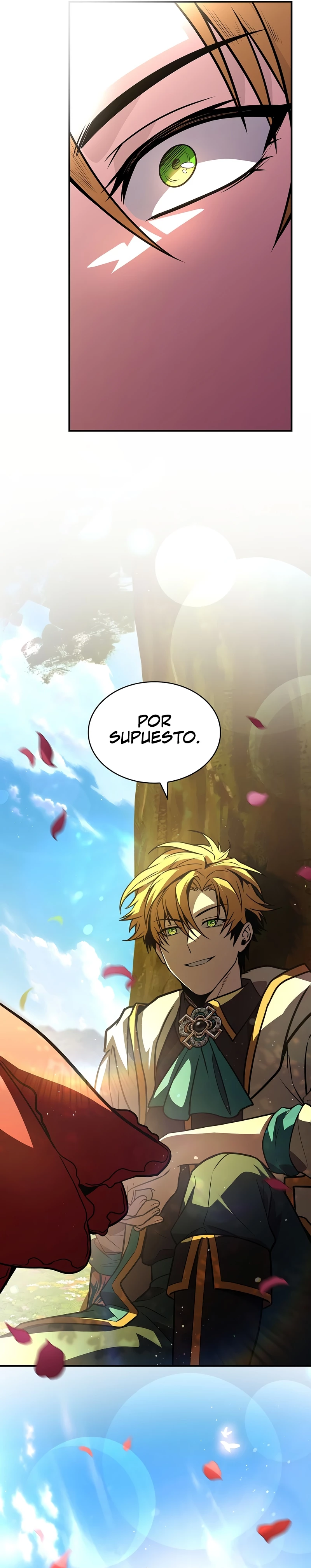 El Mago Devorador de Talentos Capitulo 96 página 23