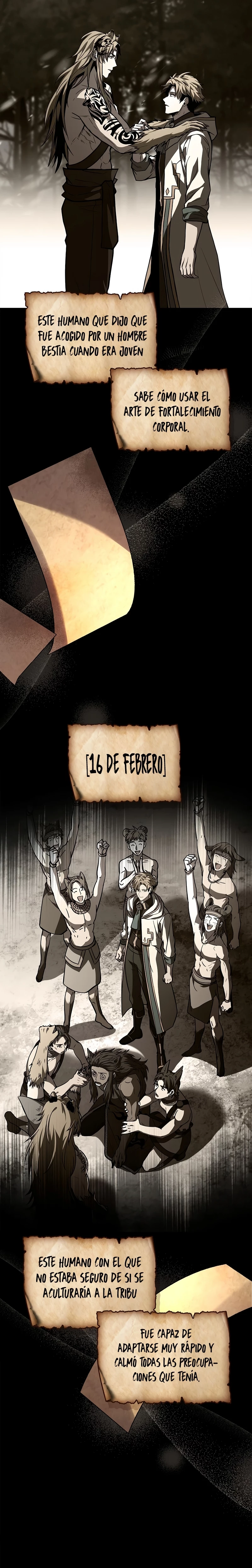 El Mago Devorador de Talentos Capitulo 96 página 32