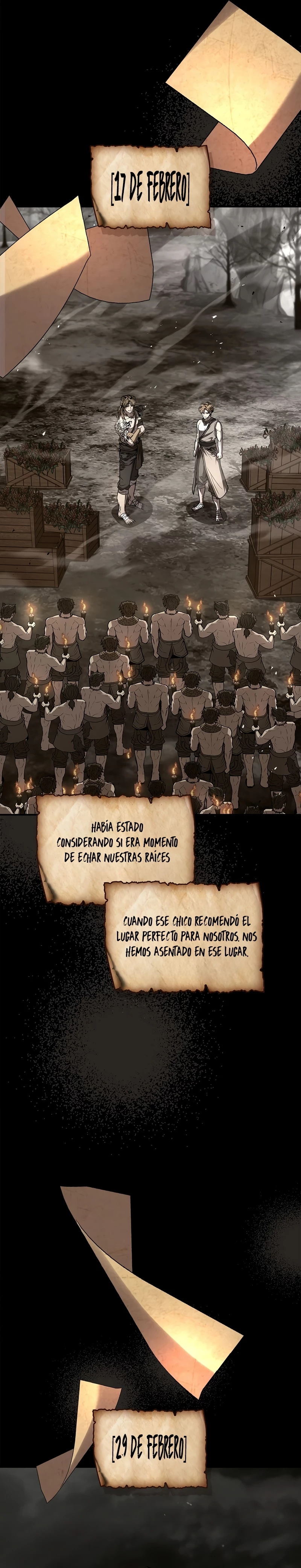 El Mago Devorador de Talentos Capitulo 96 página 33