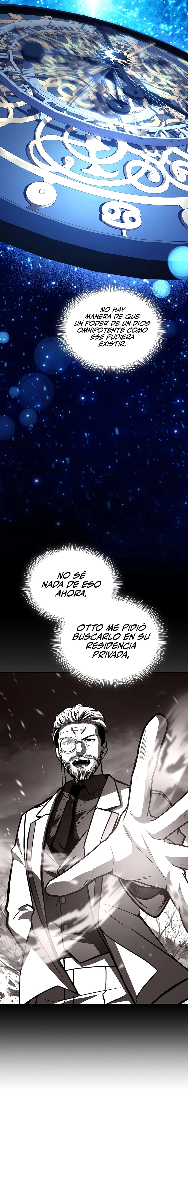 El Mago Devorador de Talentos Capitulo 96 página 39