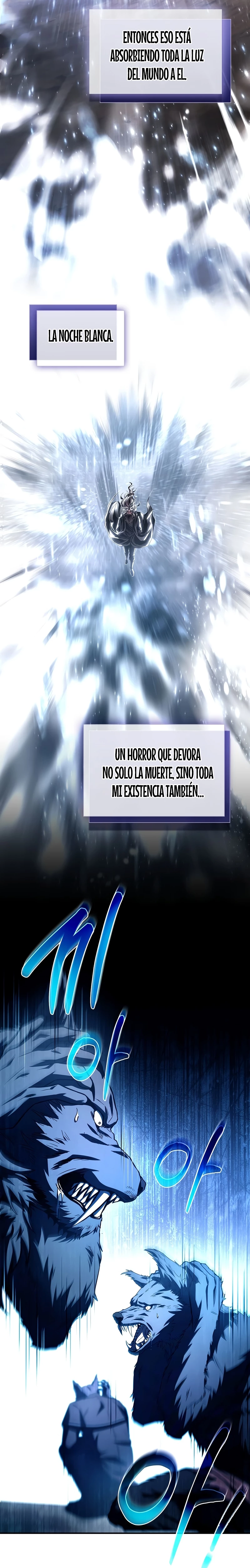 El Mago Devorador de Talentos Capitulo 96 página 5