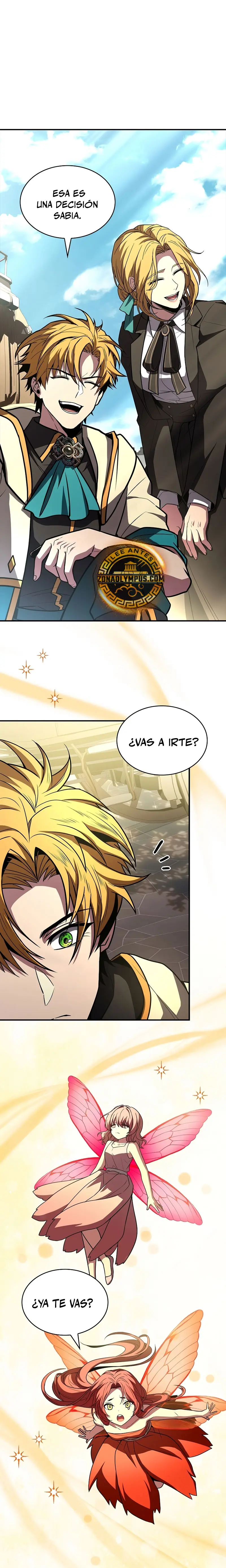El Mago Devorador de Talentos Capitulo 97 página 11