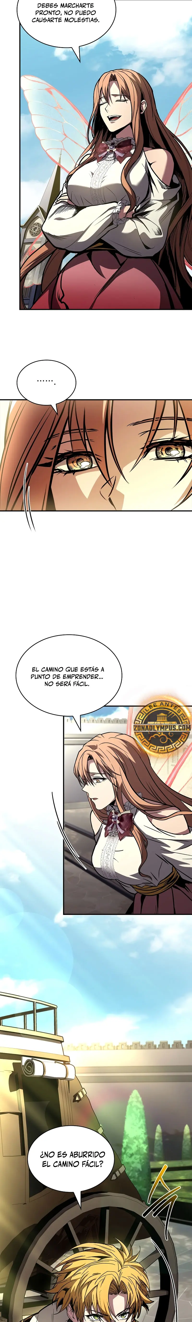 El Mago Devorador de Talentos Capitulo 97 página 14