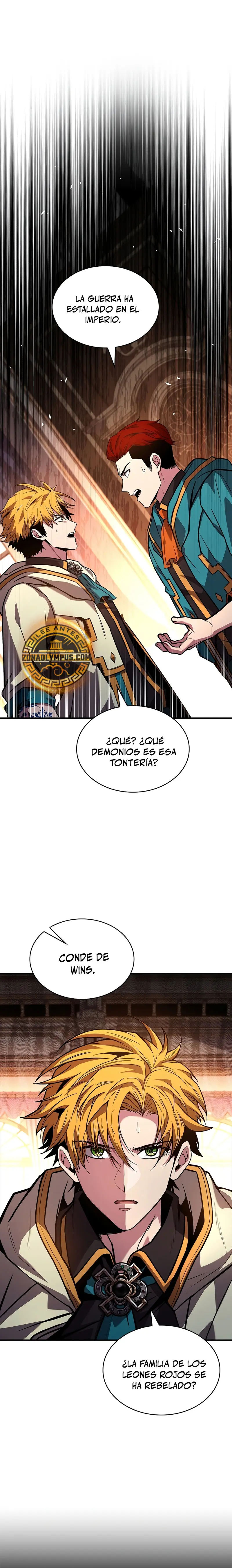 El Mago Devorador de Talentos Capitulo 97 página 2