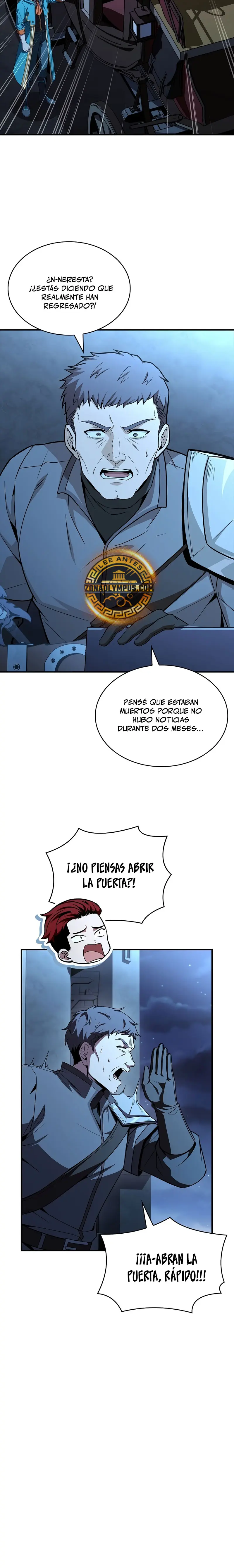 El Mago Devorador de Talentos Capitulo 97 página 26