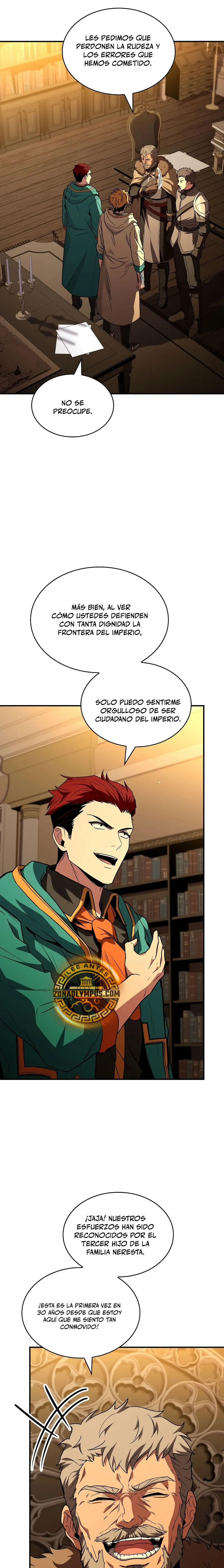 El Mago Devorador de Talentos Capitulo 97 página 28