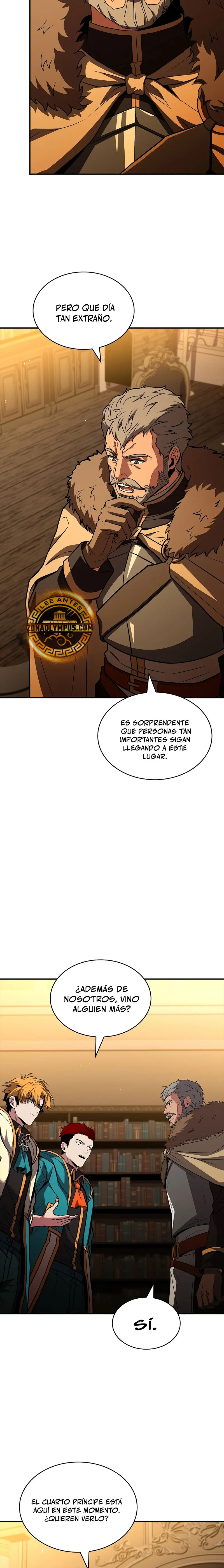 El Mago Devorador de Talentos Capitulo 97 página 29