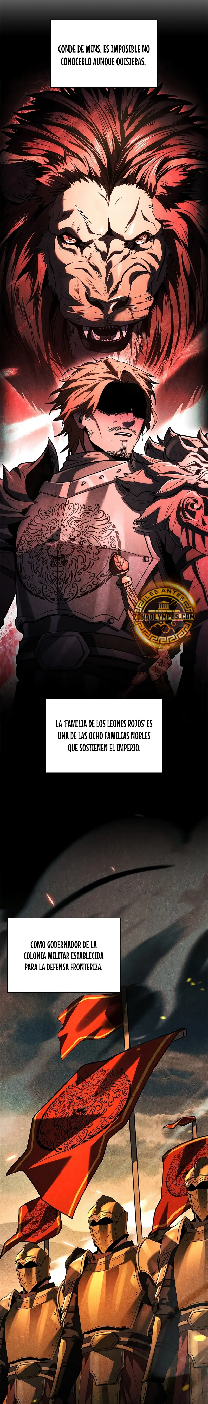 El Mago Devorador de Talentos Capitulo 97 página 3