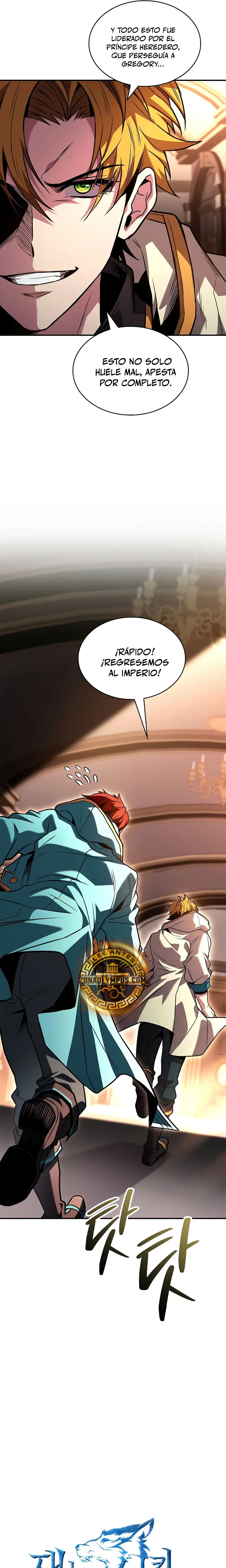 El Mago Devorador de Talentos Capitulo 97 página 7