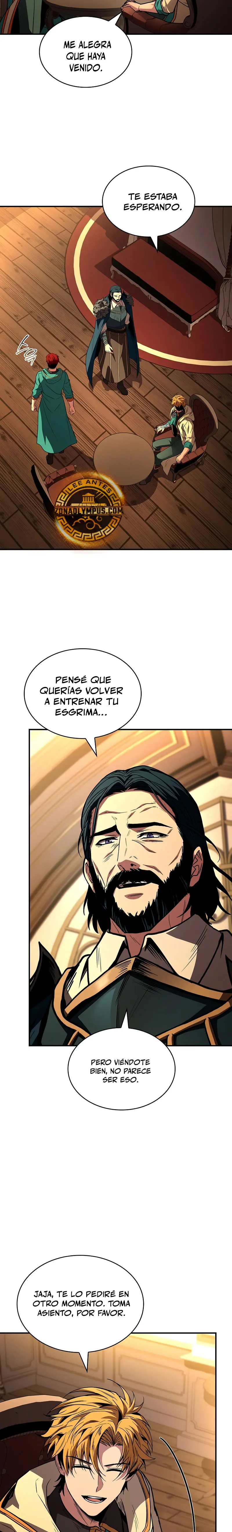 El Mago Devorador de Talentos Capitulo 98 página 10