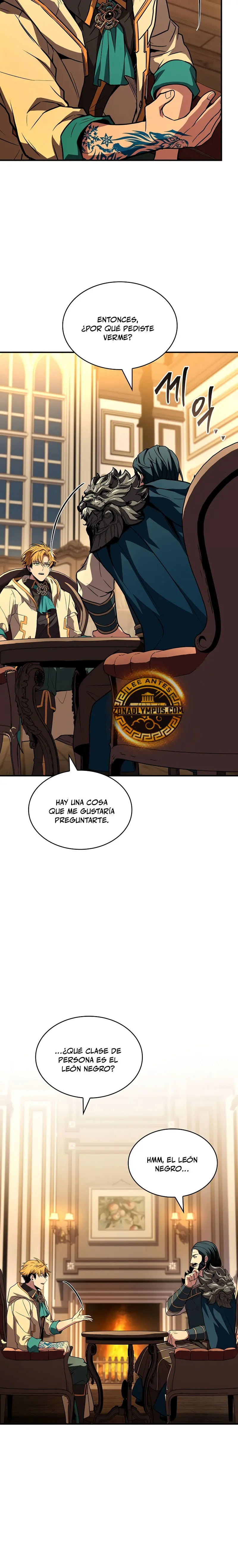 El Mago Devorador de Talentos Capitulo 98 página 11