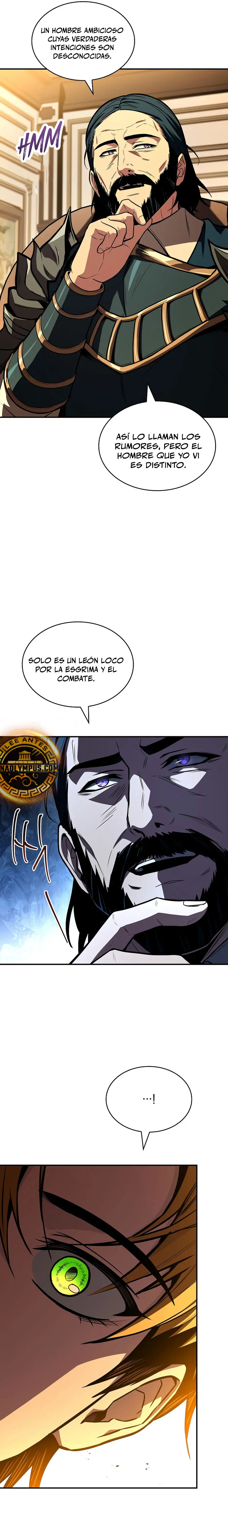 El Mago Devorador de Talentos Capitulo 98 página 12
