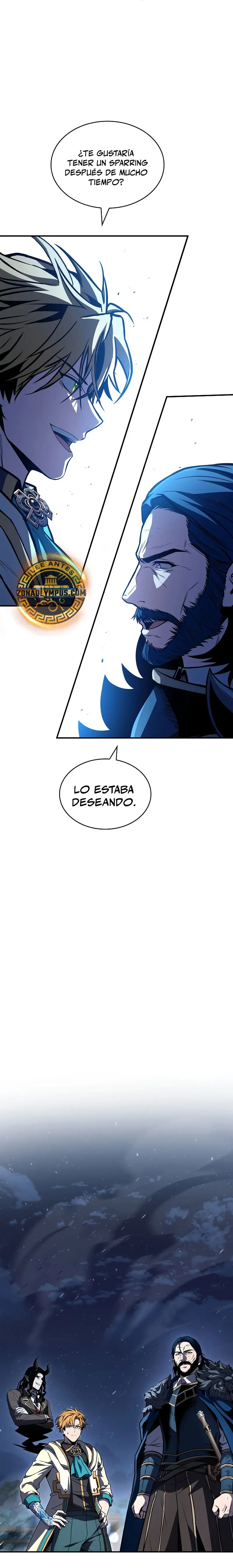 El Mago Devorador de Talentos Capitulo 98 página 15