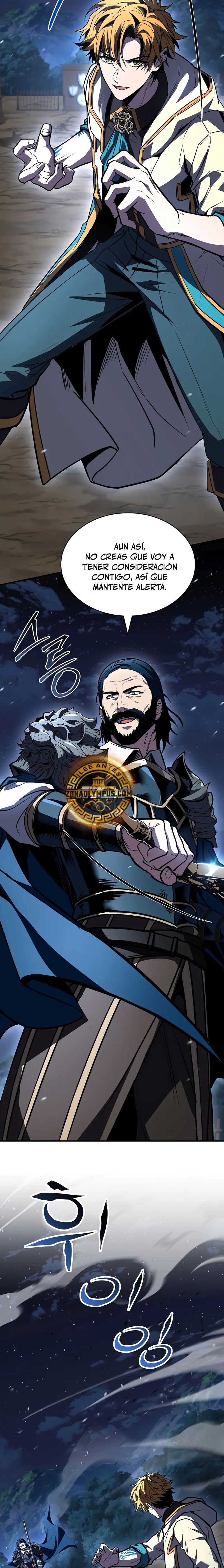 El Mago Devorador de Talentos Capitulo 98 página 19