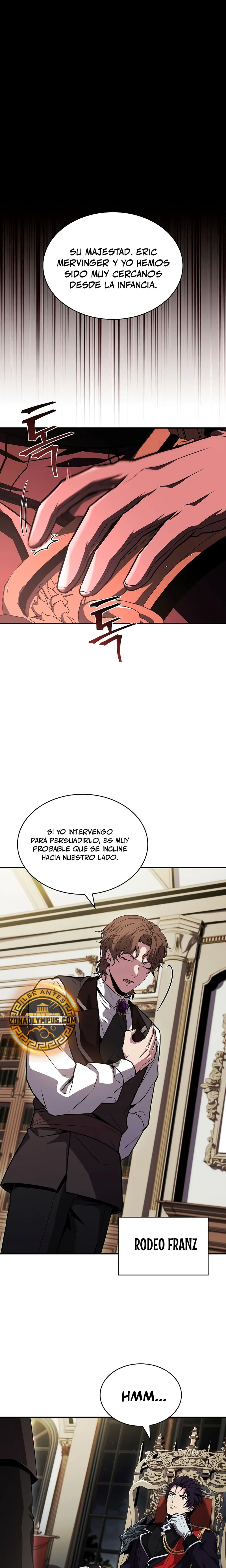 El Mago Devorador de Talentos Capitulo 98 página 2