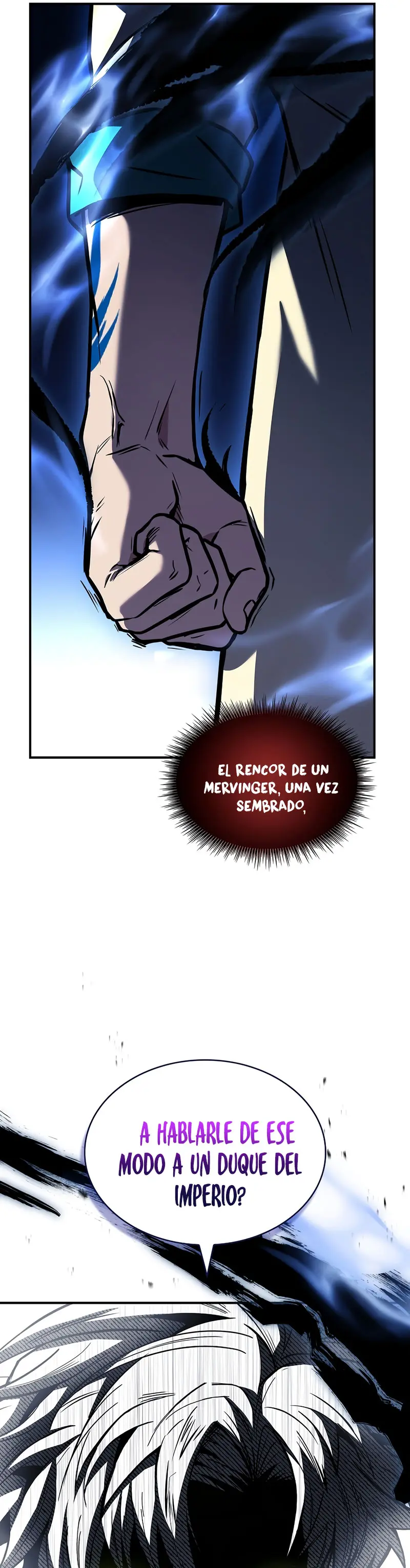 El Mago Devorador de Talentos Capitulo 98 página 32