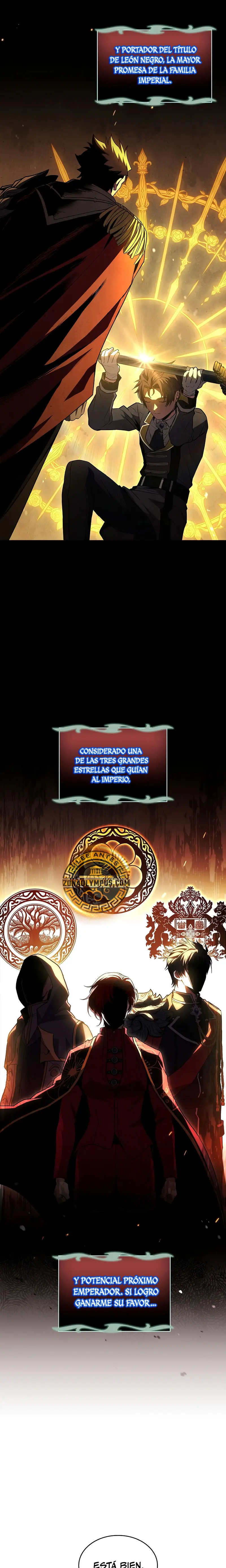 El Mago Devorador de Talentos Capitulo 98 página 4