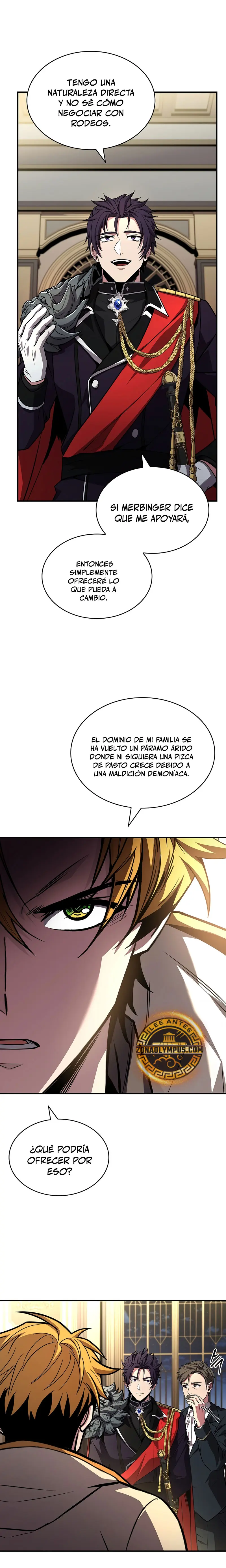 El Mago Devorador de Talentos Capitulo 99 página 13