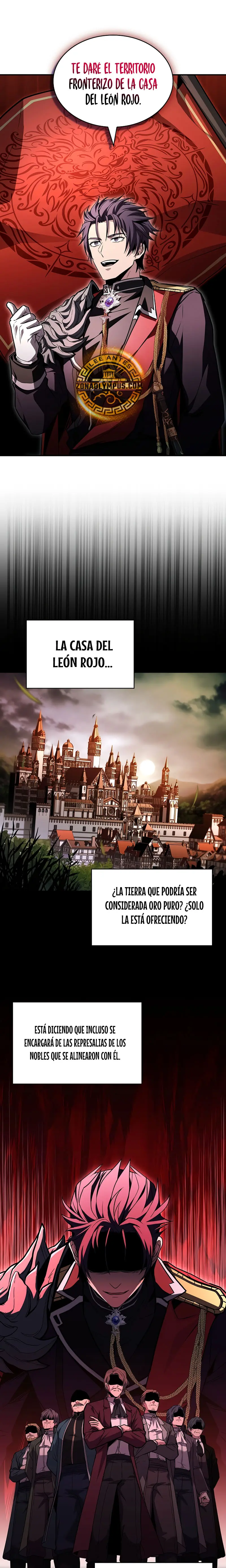 El Mago Devorador de Talentos Capitulo 99 página 15