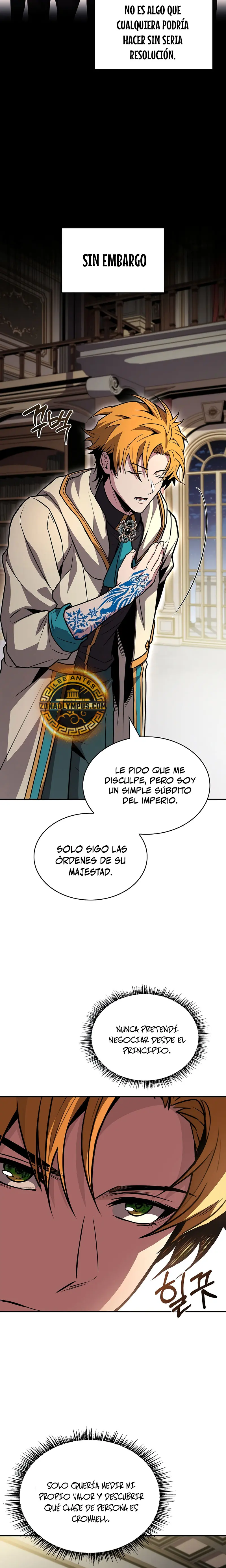 El Mago Devorador de Talentos Capitulo 99 página 16