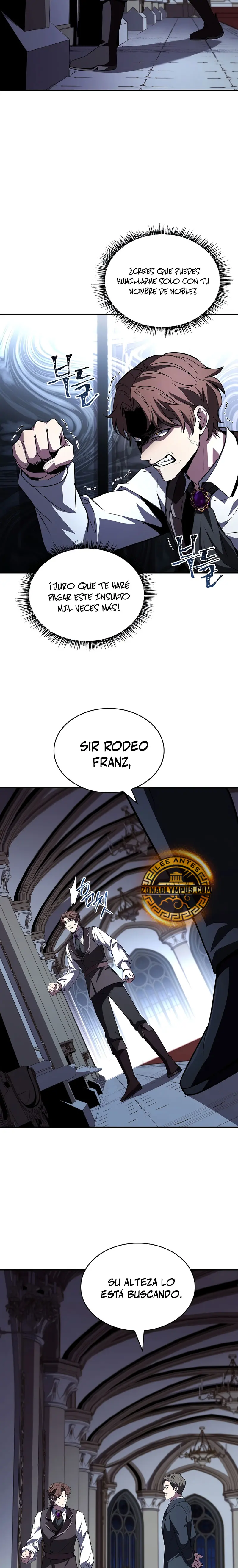 El Mago Devorador de Talentos Capitulo 99 página 19
