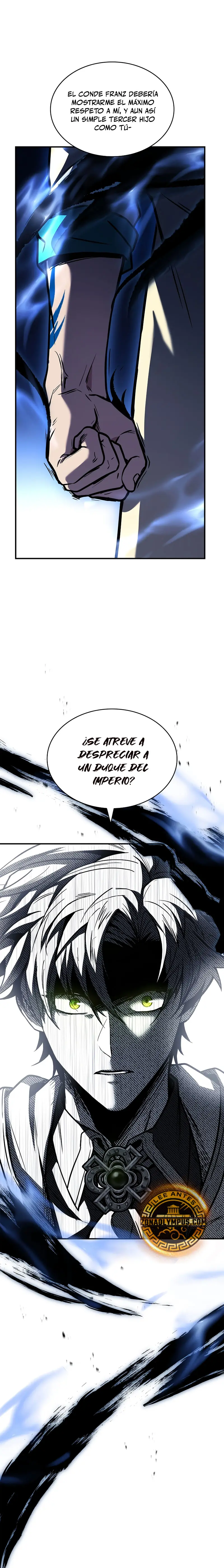El Mago Devorador de Talentos Capitulo 99 página 2
