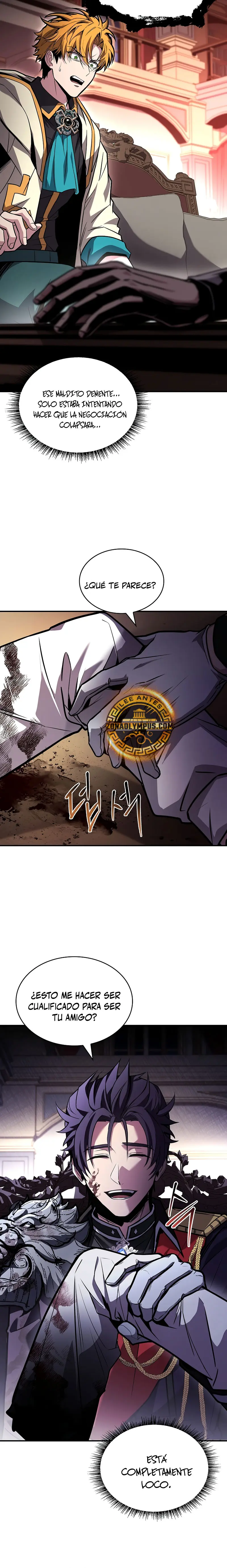 El Mago Devorador de Talentos Capitulo 99 página 26