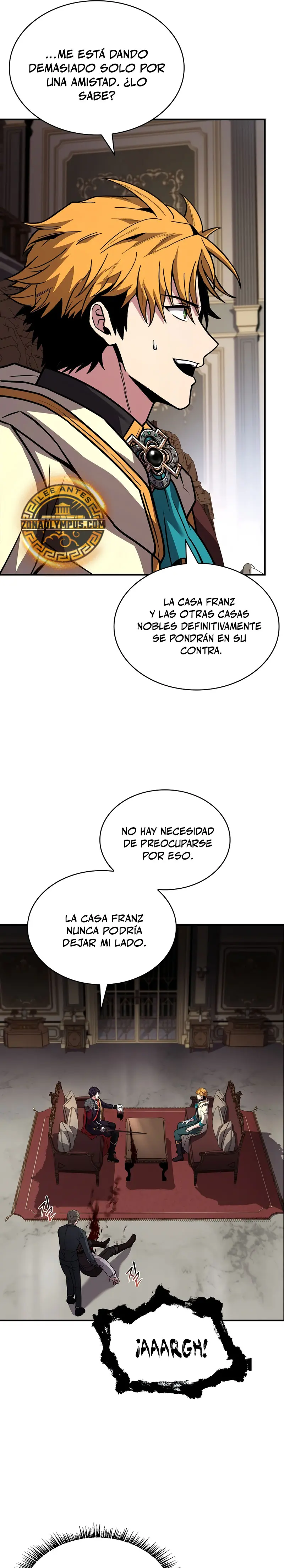 El Mago Devorador de Talentos Capitulo 99 página 27