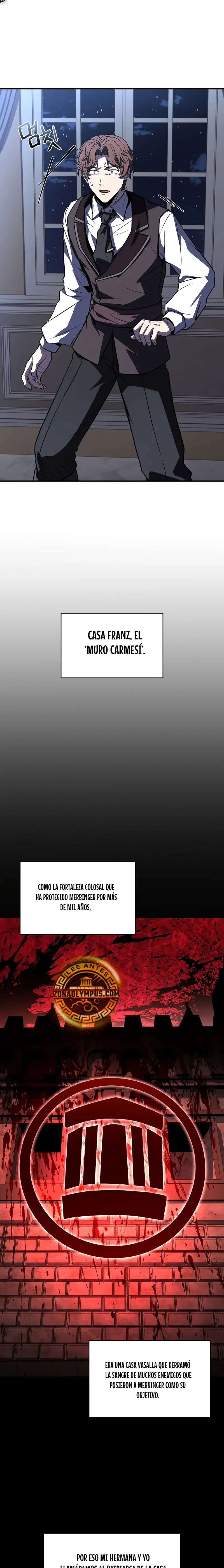El Mago Devorador de Talentos Capitulo 99 página 3