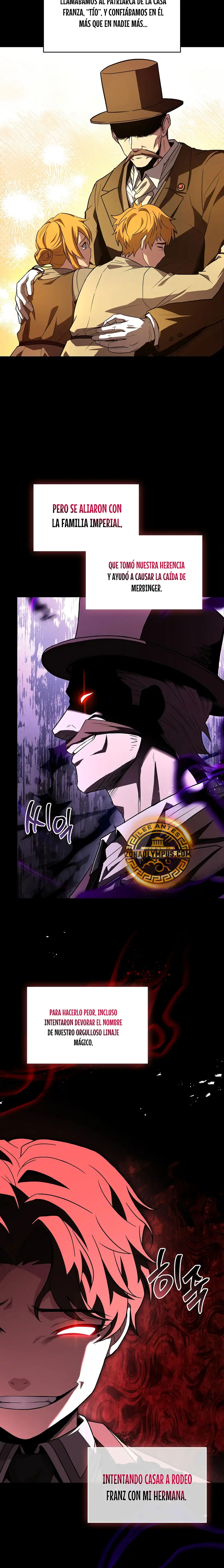 El Mago Devorador de Talentos Capitulo 99 página 4