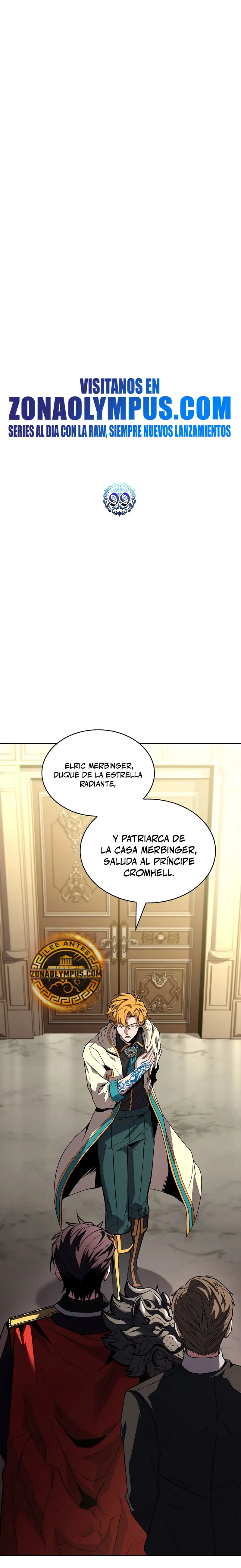 El Mago Devorador de Talentos Capitulo 99 página 7