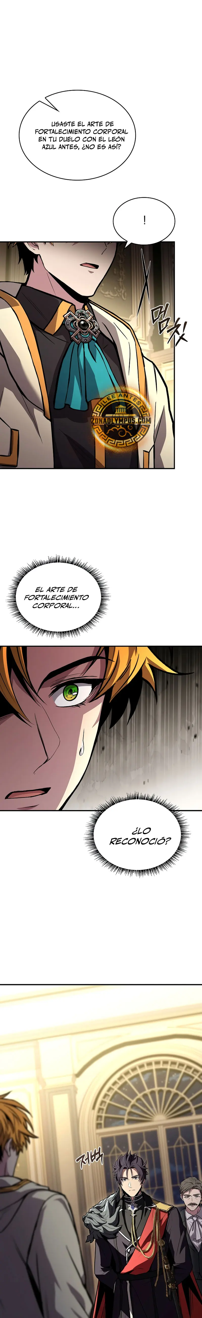 El Mago Devorador de Talentos Capitulo 99 página 9