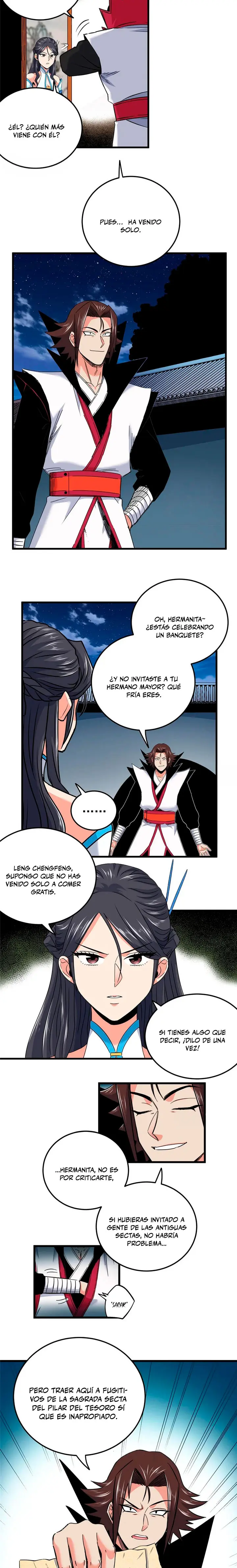 Dominación Del Emperador Capitulo 135 página 4