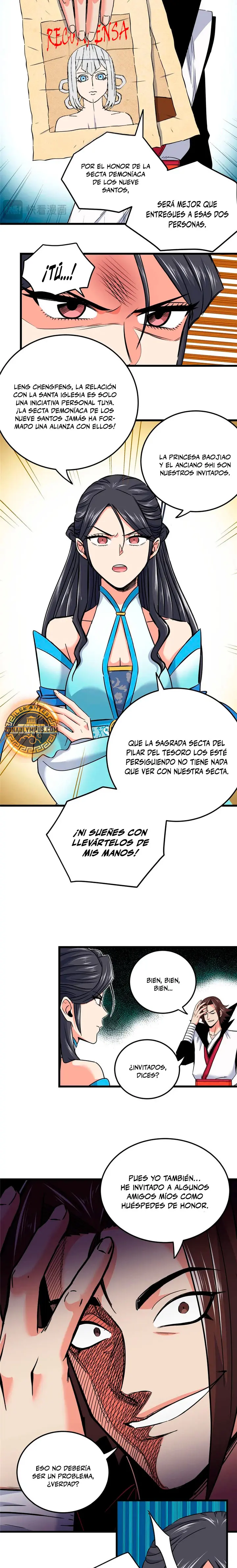 Dominación Del Emperador Capitulo 135 página 5