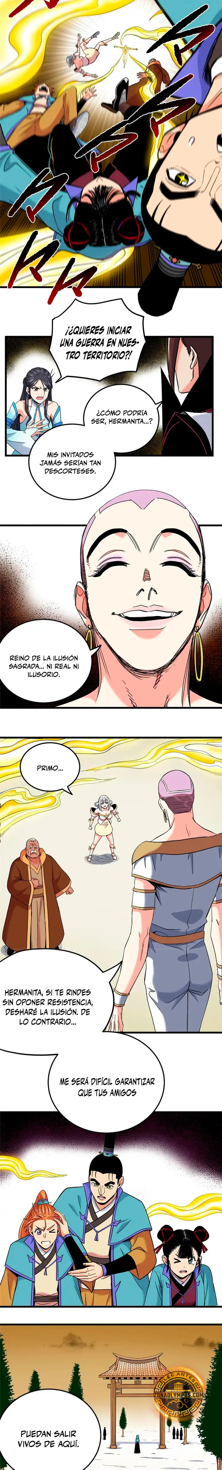 Dominación Del Emperador Capitulo 135 página 7