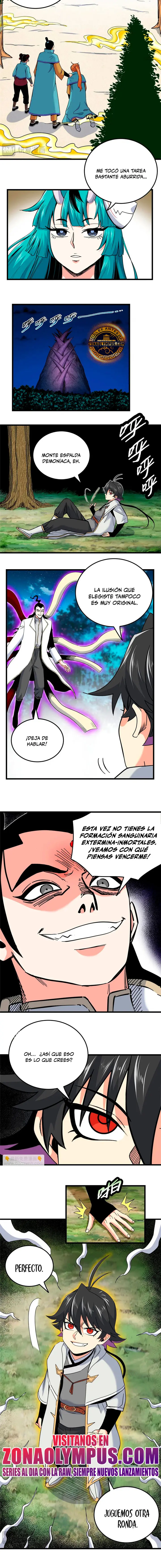 Dominación Del Emperador Capitulo 135 página 8